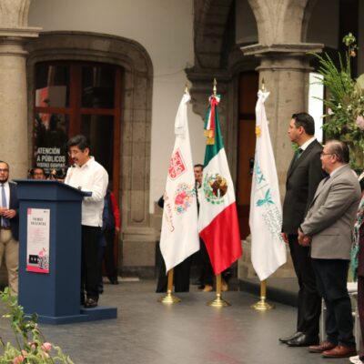 Autoridades judiciales participan en el encuentro nacional de tribunales de disciplina judicial